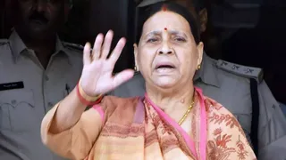 राबड़ी देवी का पहला बयान