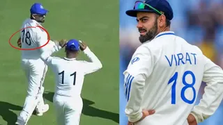 Rishabh Pant ने Kohli की नंबर-18 जर्सी पहनकर की वापसी