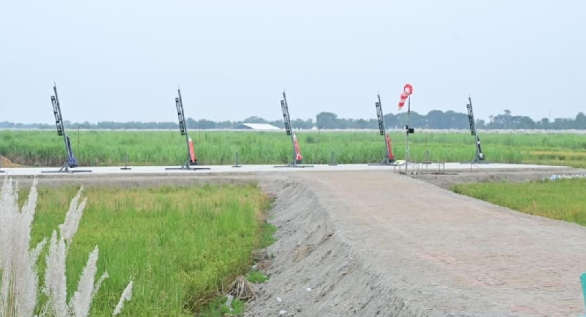 atmanirbhar bharat successful rocket launch in kushinagar sparks innovation