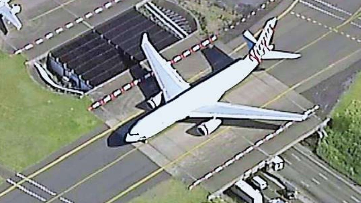 tunnel construction begins for runway expansion at lal bahadur shastri international airport in varanasi