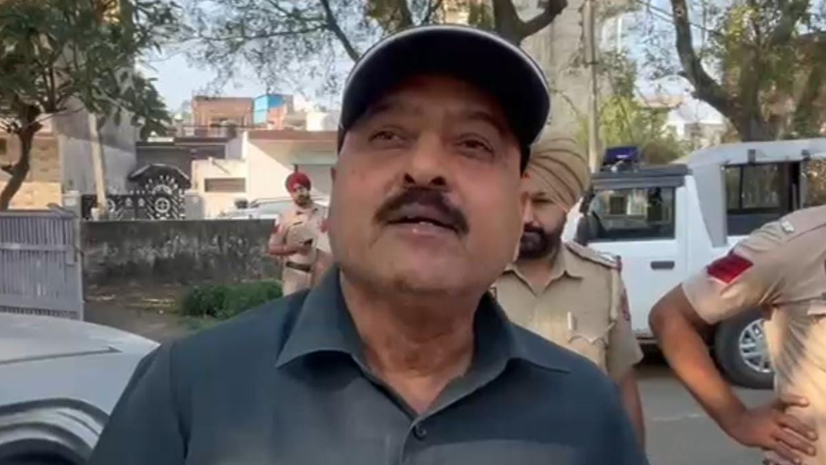 i have no regrets about what i did i have been harassed for seven years former dsp who shot aap leader