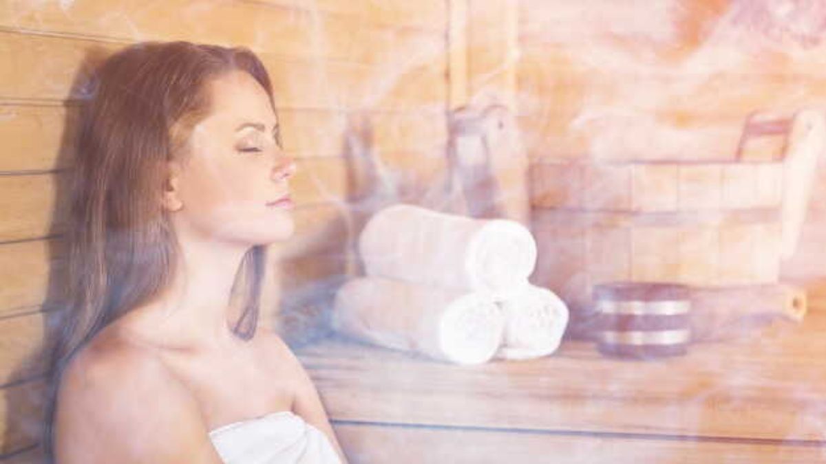 women trapped in steam bath noida society negligence