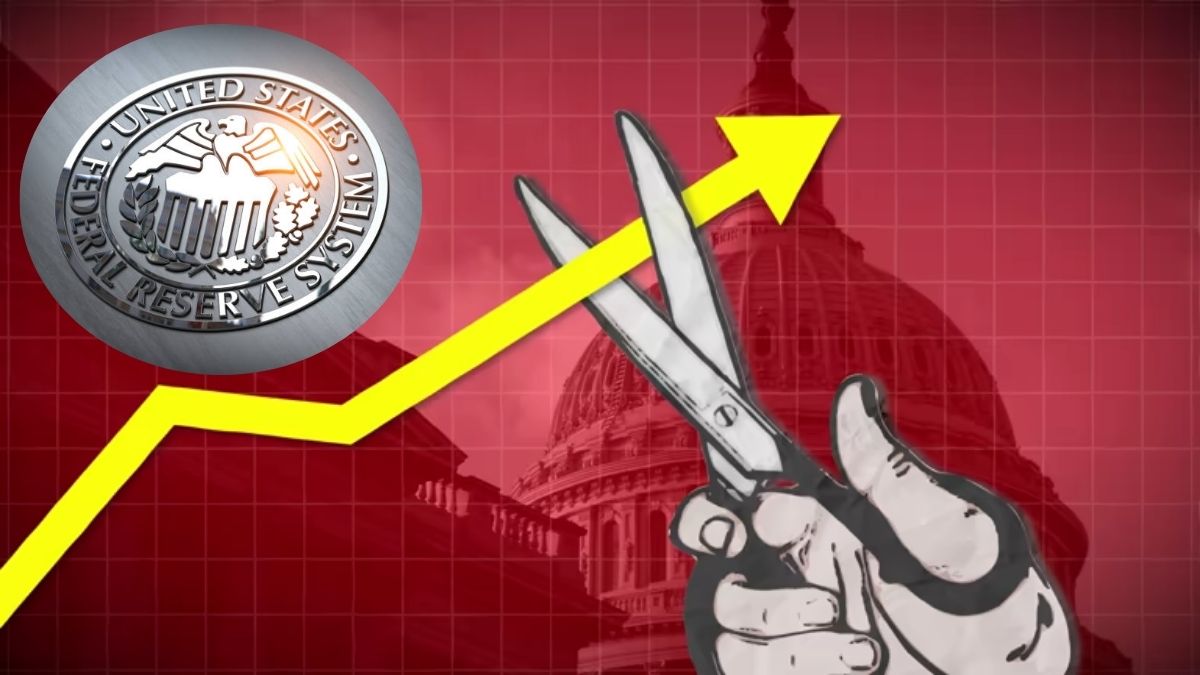 us fed cuts lending rate but uncertainty regarding the economic outlook remains high