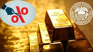 यूएस फेड के रेट कट करने से चमका गोल्ड