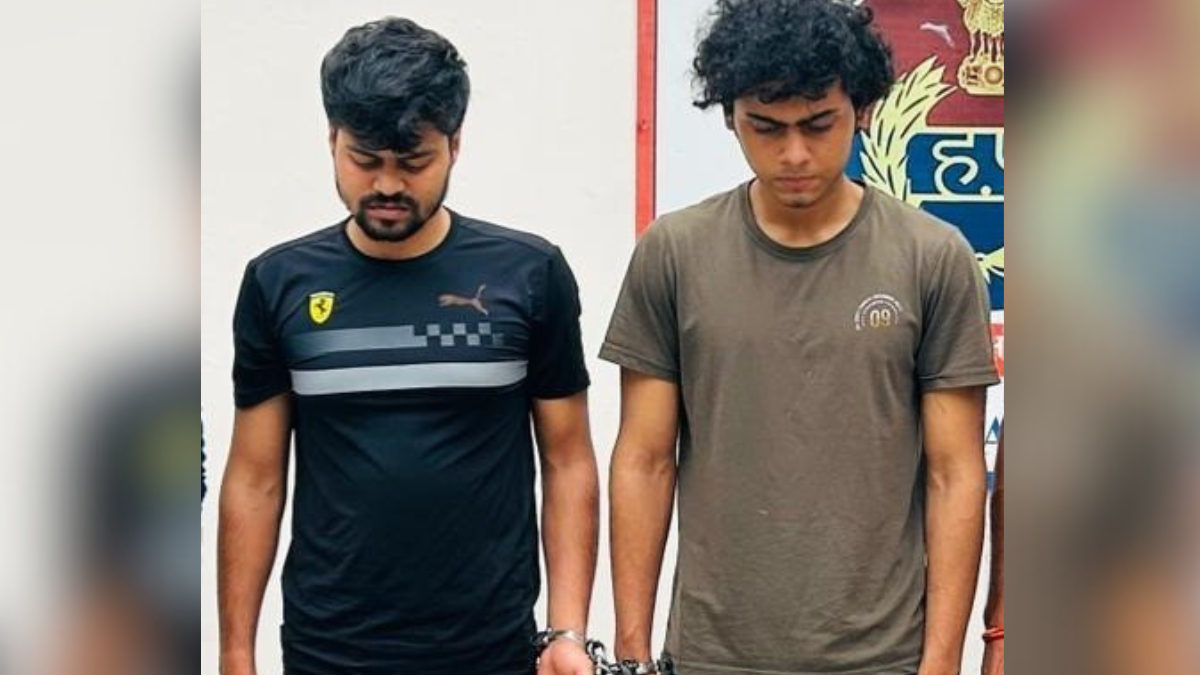 faridabad insurance agent murder two more arrested