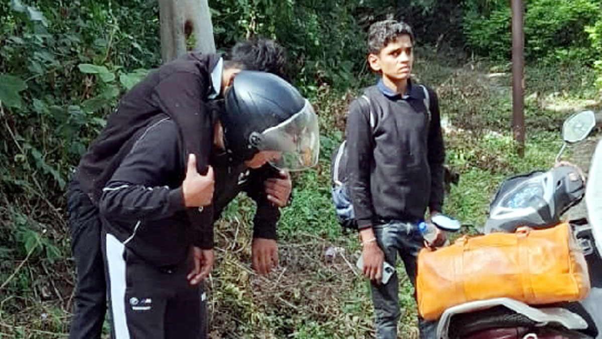 brothers from madhya pradesh consumed sulphas in nainital this is the reason