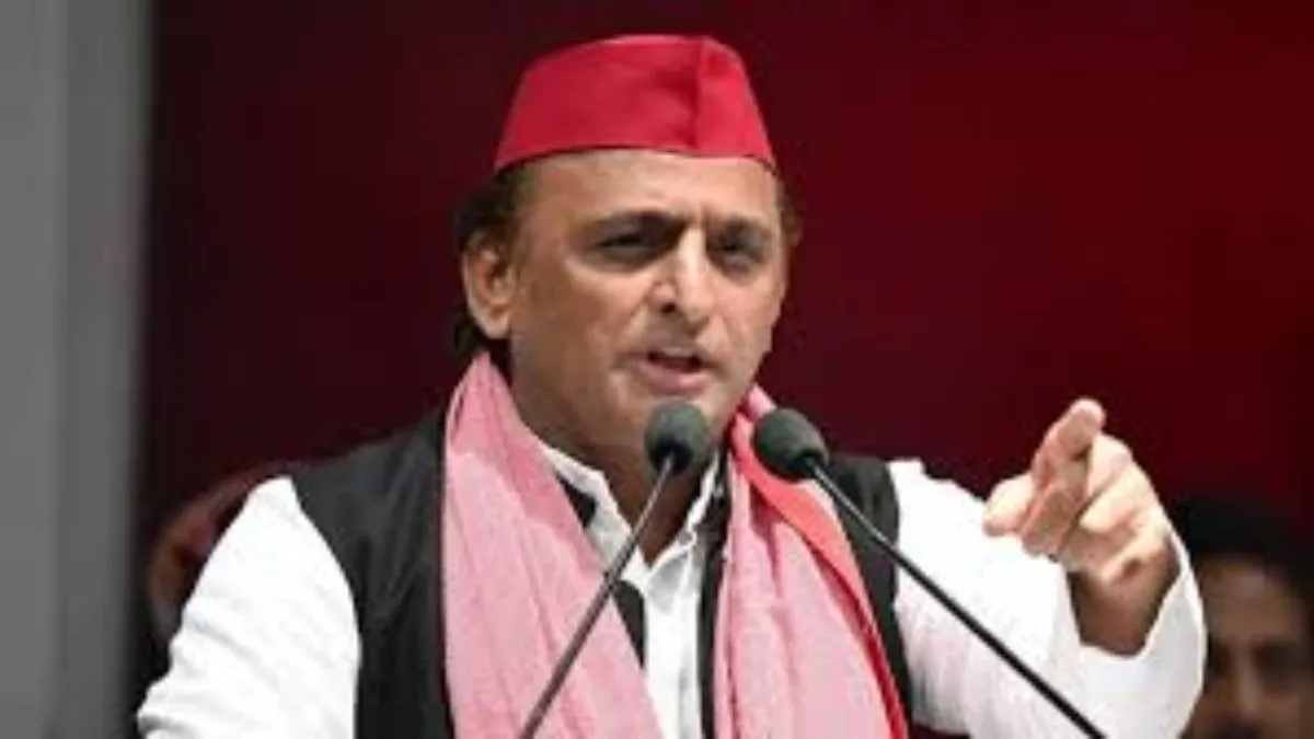 akhilesh yadav demands caste column in sir for better census farmer support