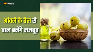बालों का झड़ना कम करेगा आंवला (Picture Courtesy: Freepik)