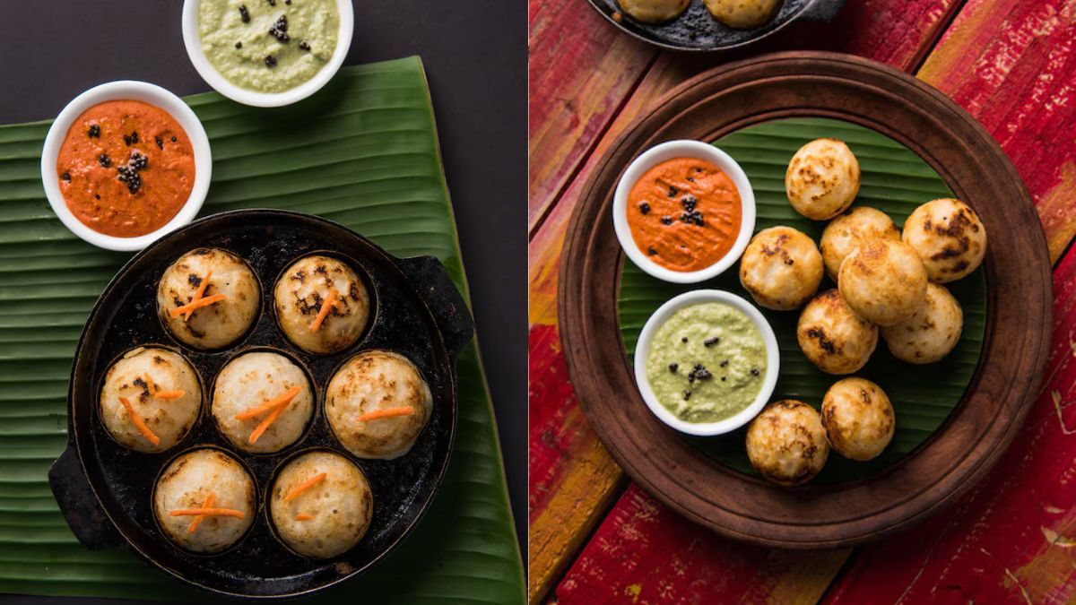 recipe to make tasty appe for breakfast