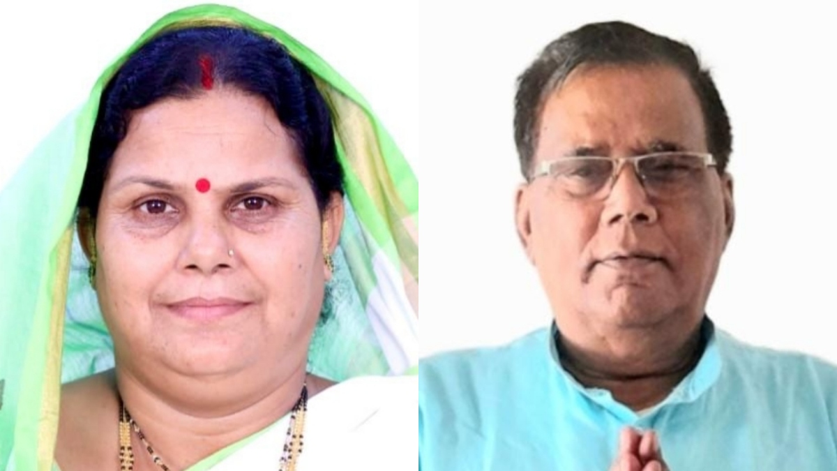 bhojpur elections sons carry parents legacy in sandesh jagdishpur