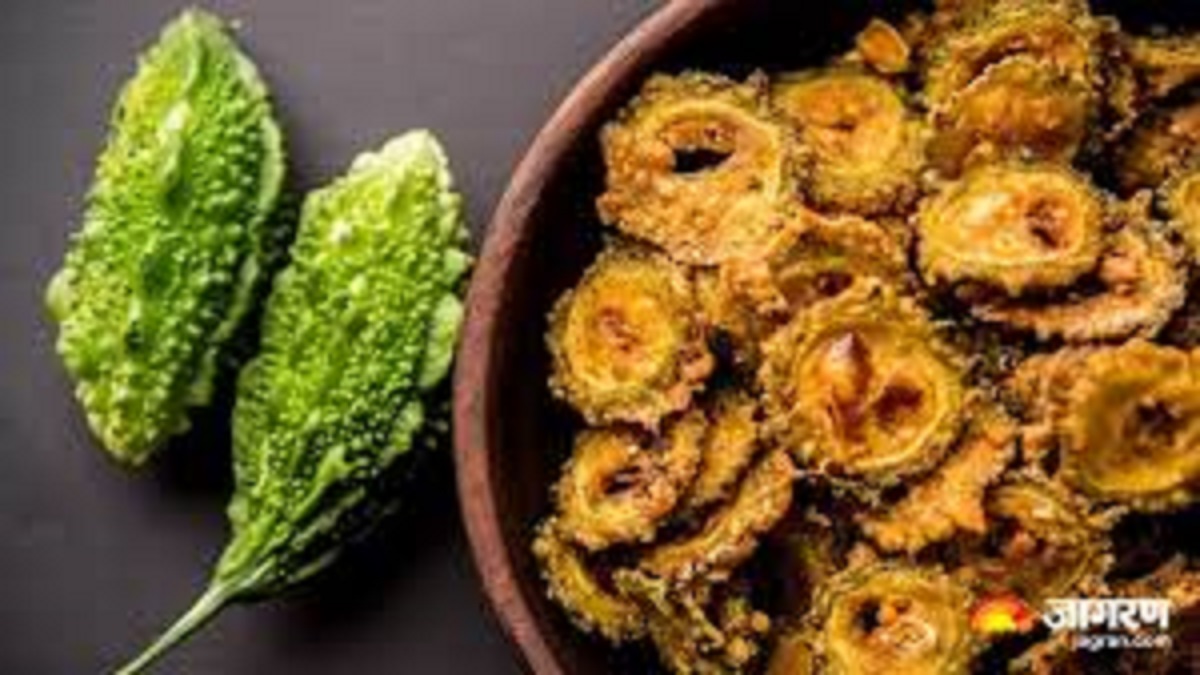 bitter gourd a natural remedy for blood sugar organic cultivation in prayagraj and exported to europe