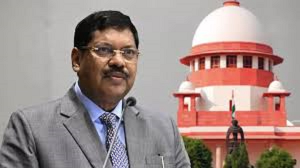 cji br gavai to visit prayagraj and attend seminar at allahabad university
