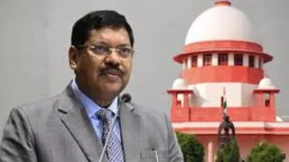 सर्वोच्च न्यायालय के मुख्य न्यायाधीश बीआर गवई का आज प्रयागराज होगा, वह शाम को प्लेन से बमरौली एयरपोर्ट आएंगे।