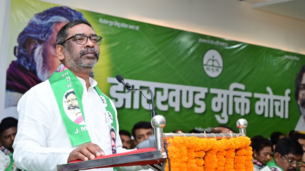 ghatshila byelection jmm gains ground bjp faces setback