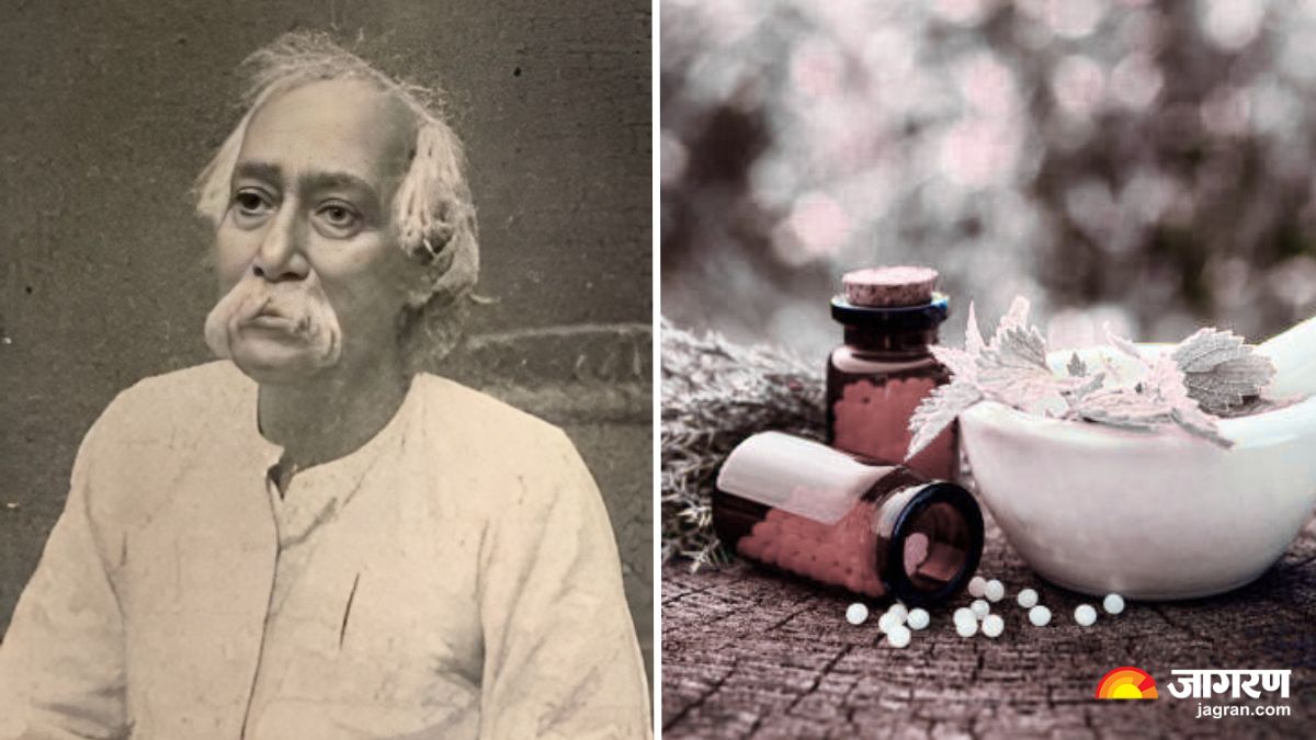 dr mahendralal sarkar the father of indian homeopathy and iacs founder
