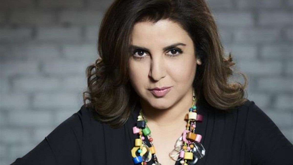 farah khan recalls family bankruptcy days says father was alcohohlic it was depressive place