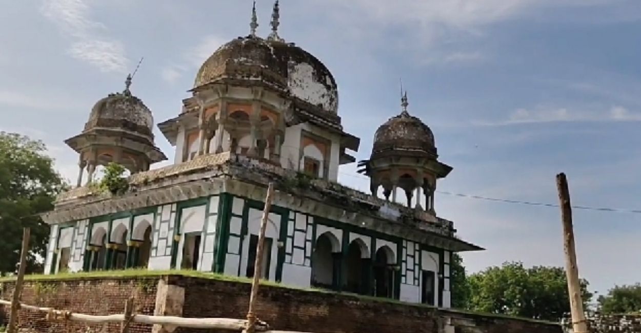 fatehpur temple mosque dispute hearing fine and case return
