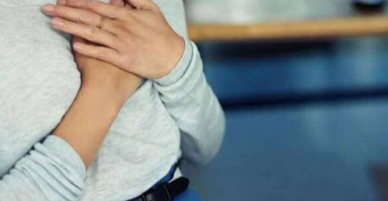 unnao school tragedy happy kids school principal dies of heart attack while on duty