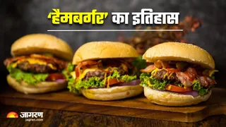 जिस डिश में हैम नहीं, उसका नाम कैसे पड़ा Hamburger? (Image Source: Freepik)