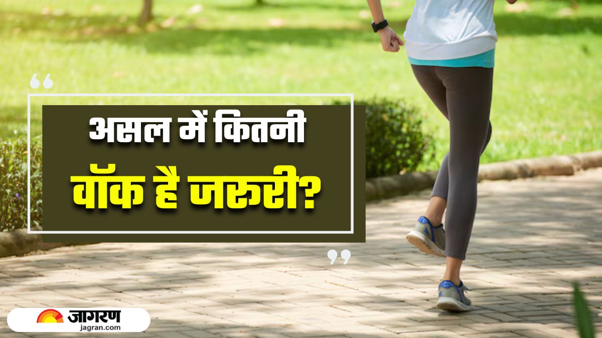 daily steps for health experts say forget 10k here is how much to walk