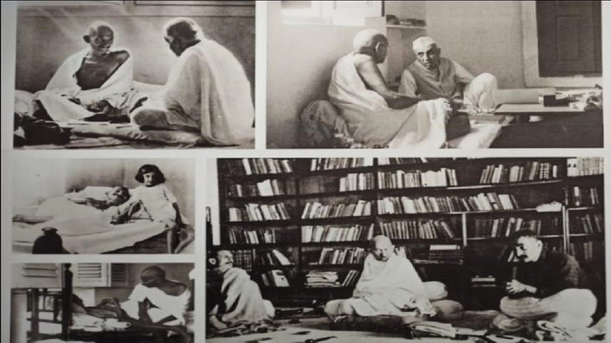 indira gandhi childhood memories are in anand bhawan prayagraj