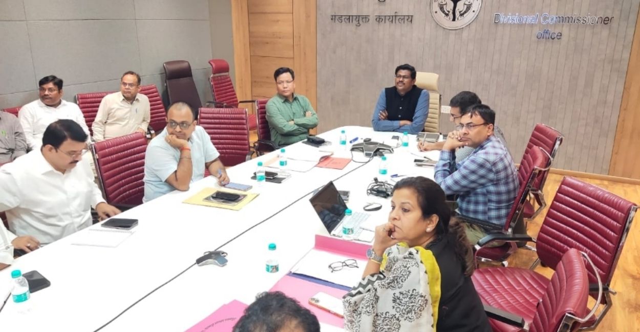 central business district center to be built soon at kanpur muir mill all divisional offices to function under one roof