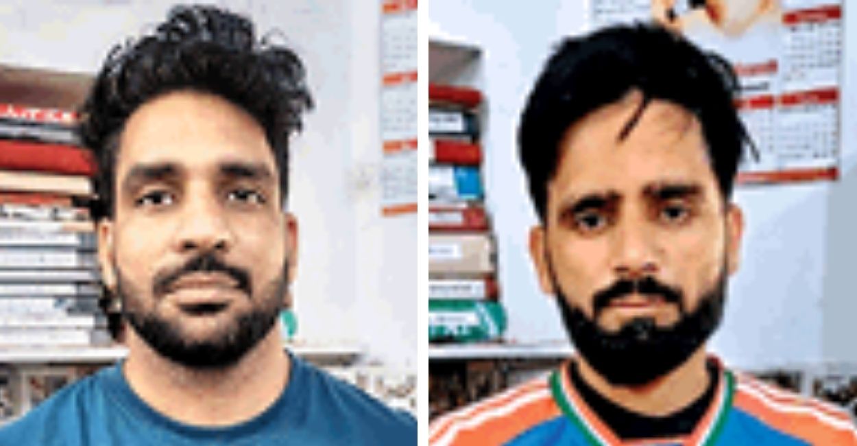 fraud racket busted cricketer and wrestler arrested after cheating kanpur man