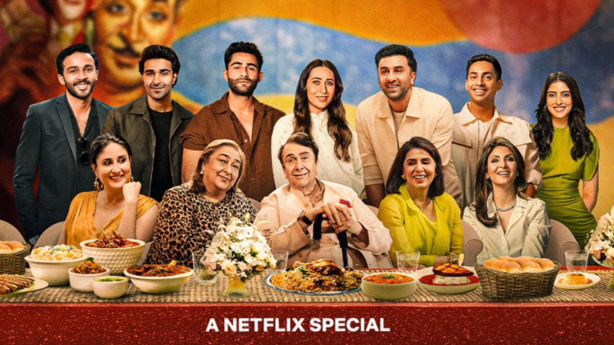 dining with the kapoors ranbir kareenas family documentary releases november 21