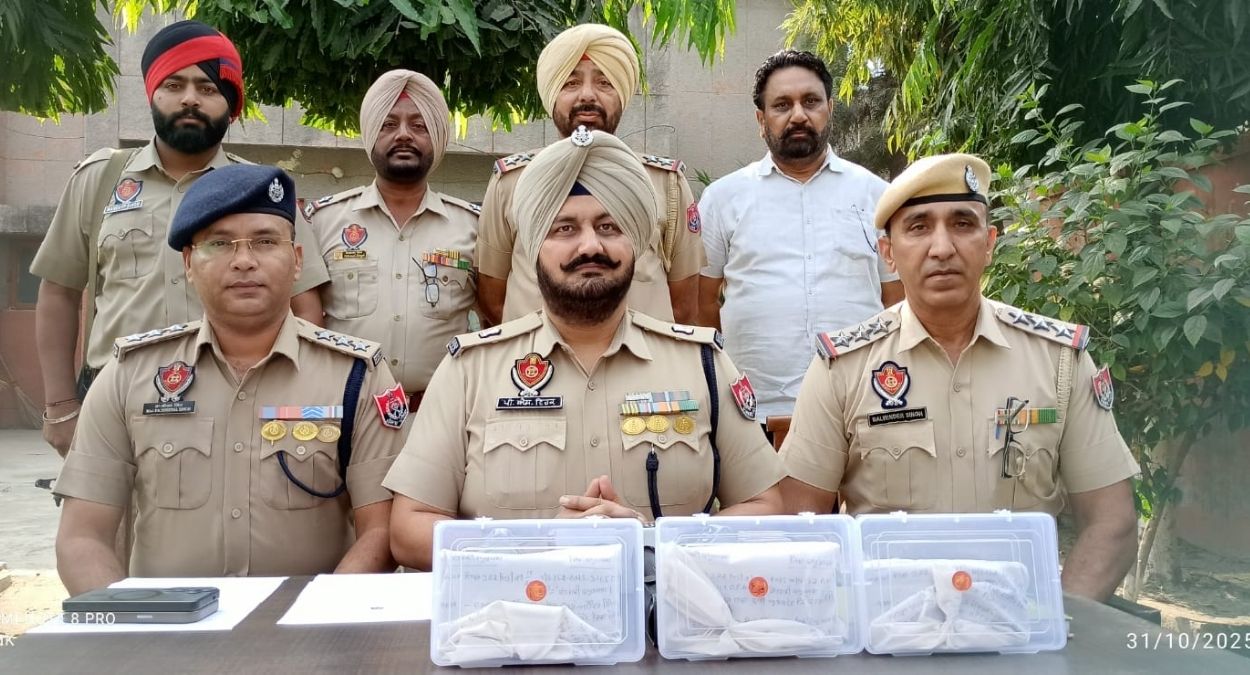 gurnam singh kingpin of espionage ring sending military info to pakistan