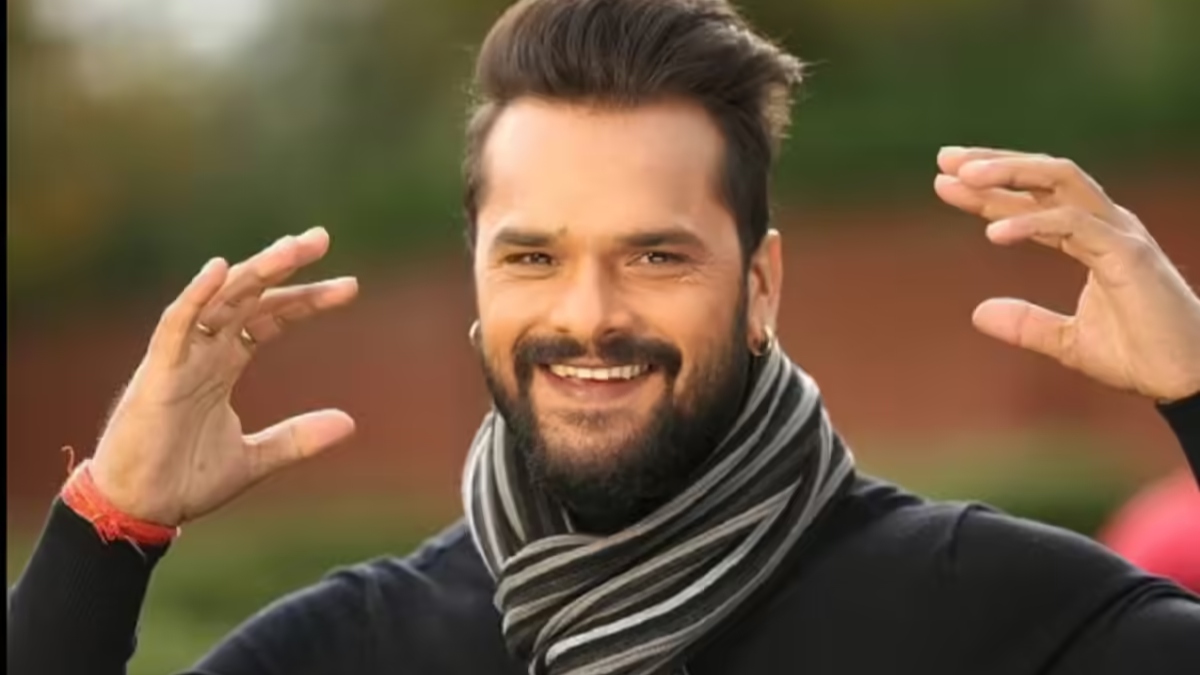 khesari lal yadav road show pocket picking and chain snatching in mirzapur