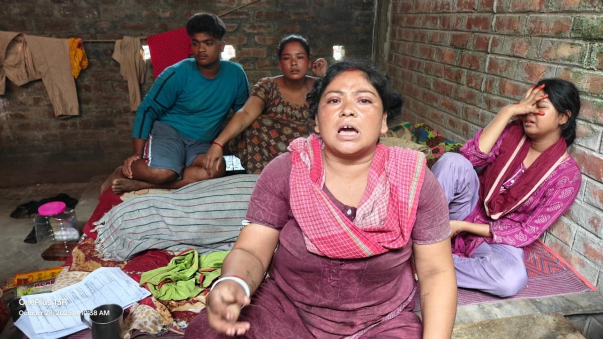 bihar student suicide note blames adil investigation begins