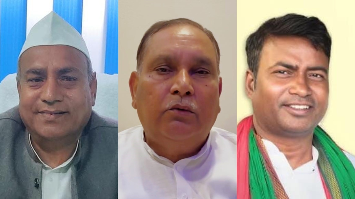 kalyanpur election 2025 maheshwar hazaris hattrick bid faces jan suraaj challenge