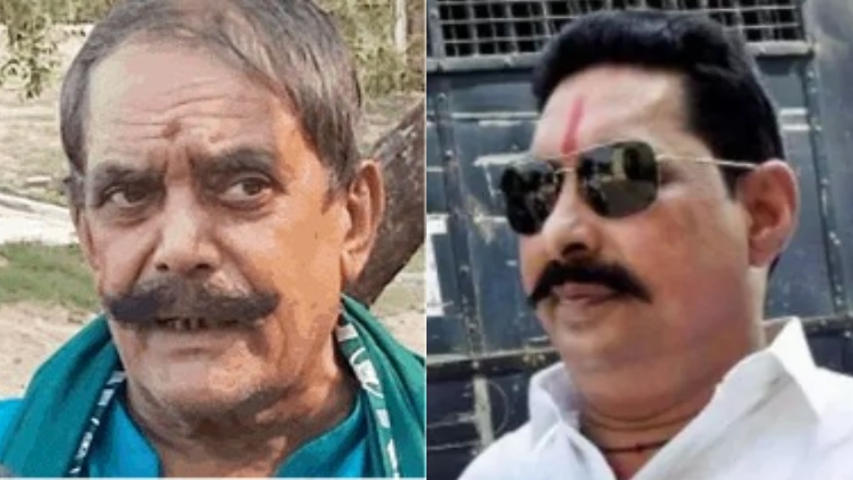 mokama murder anant singh named in fir jan suraaj candidate booked
