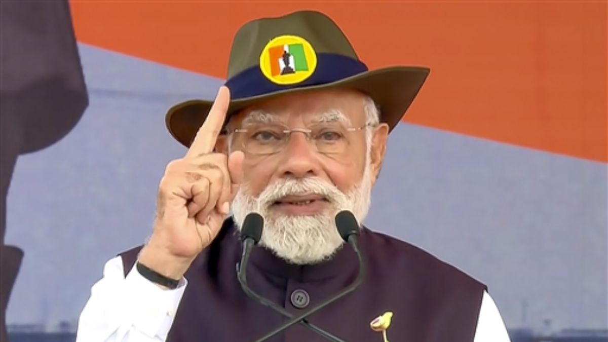 sardar patel 150th birth anniversary rashtriya ekta diwas prime minister narendra modi speech