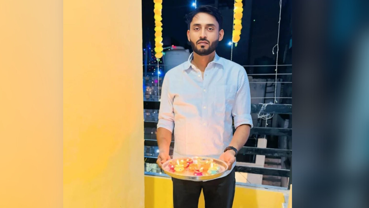 greater noida man jumps from 20th floor commits suicide