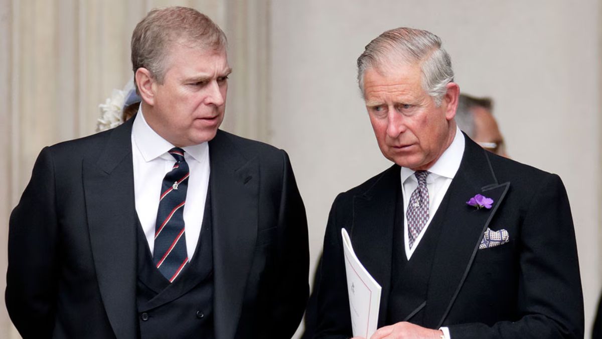 who is prince andrew and why was he stripped of his royal title and home know details