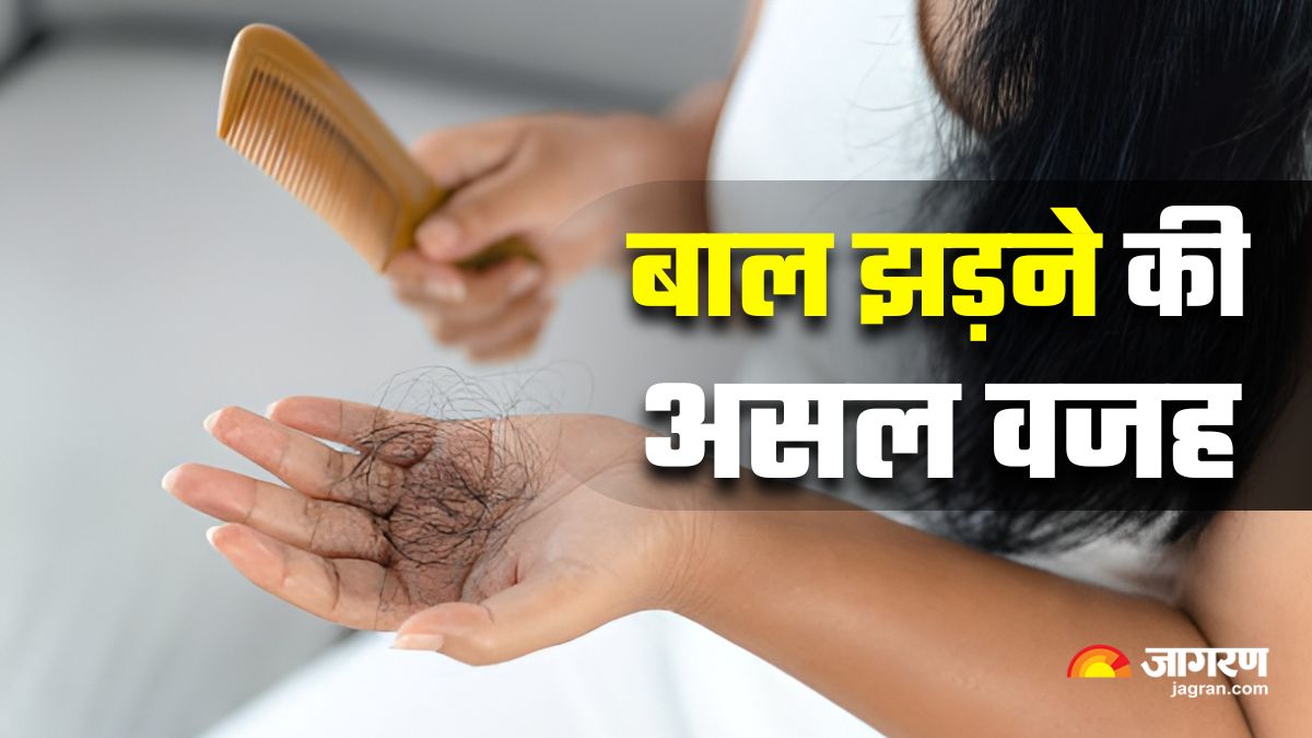 dermatologist reveals protein deficiency is biggest cause of hair fall