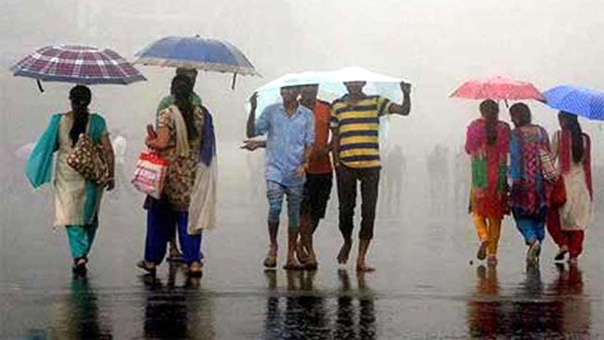 weather forecast cyclone montha imd alert for rains in bhagalpur purnia banka munger lakhisarai katihar and kishanganj bihar due to cyclone montha weather