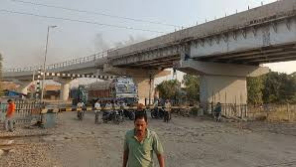 overbridge demand at pukhrayan highway cut after fatal accidents
