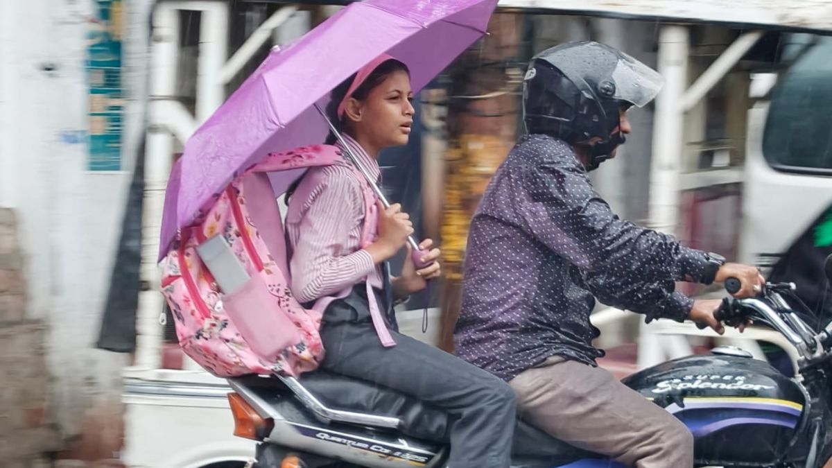 up weather cyclone montha impact rain alert in 12 districts