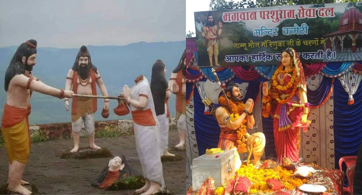 shri renukaji fair a celebration of motherson reunion