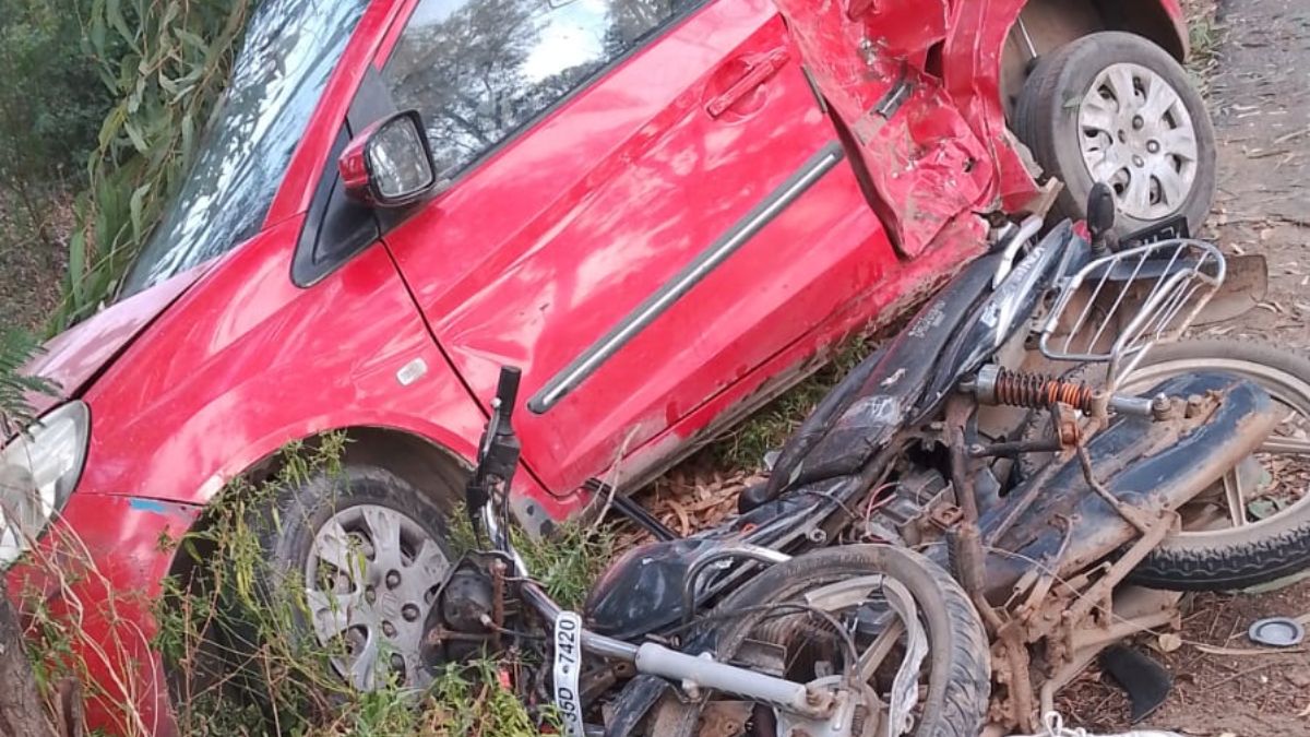 rewari car accident three killed in highspeed collision