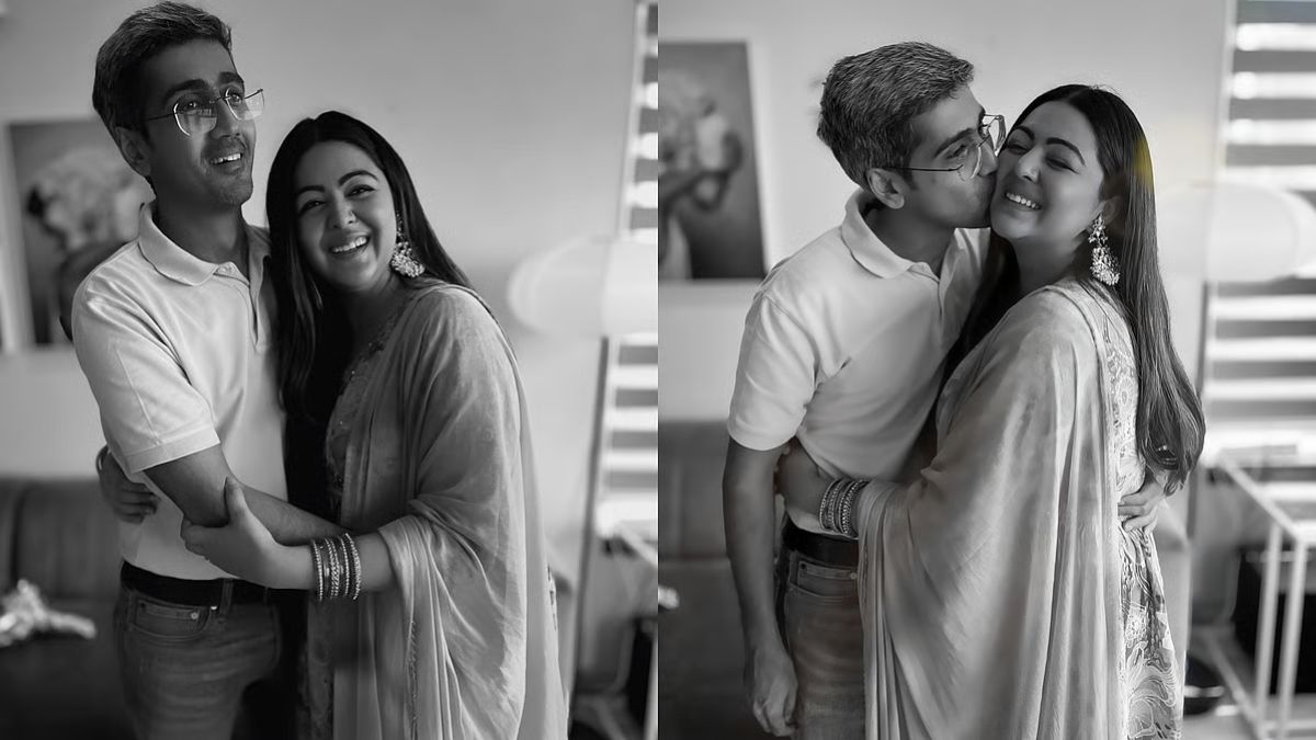shafaq naaz reveals her boyfriend face shares adorable post on instagram