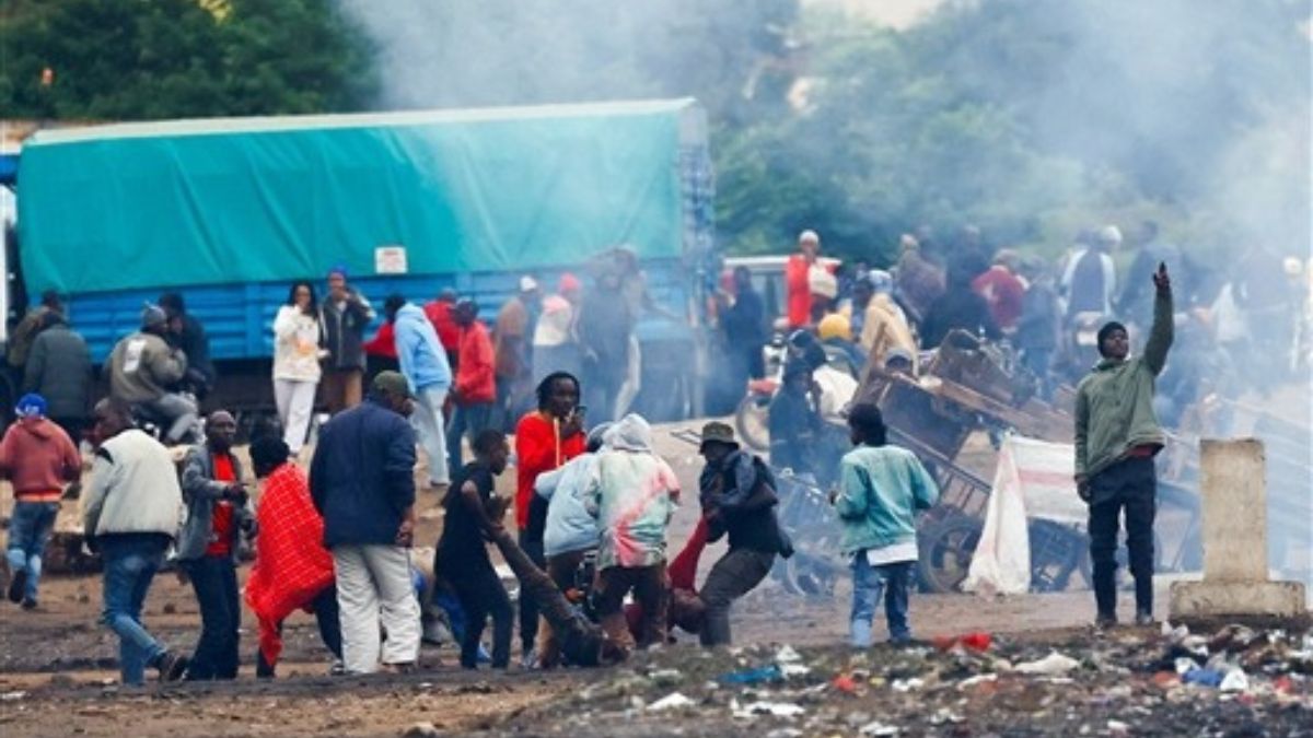 tanzania violence 700 dead in election protests whats happening