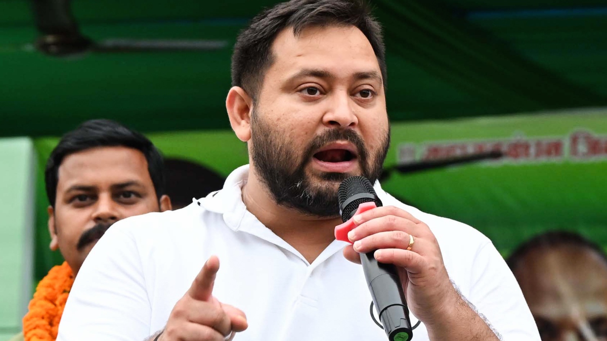 mokama murder case political storm in bihar jungle raj vs goonda raj