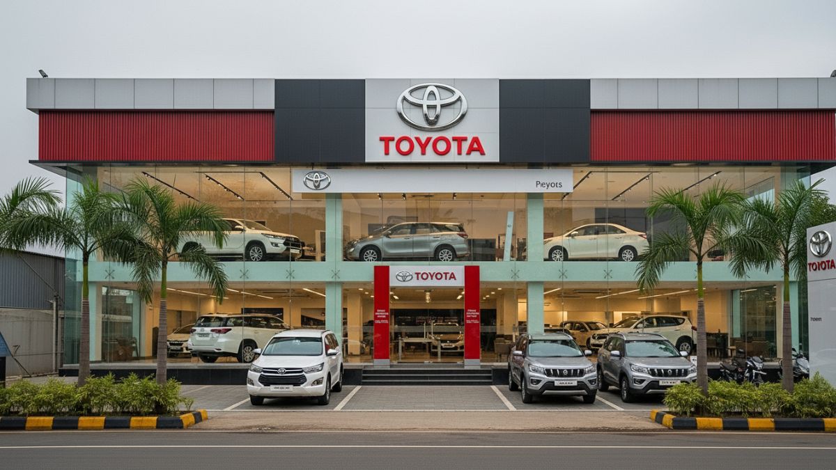 toyota to launch 15 new vehicles in india by 2030 including two new suvs and a pickup truck