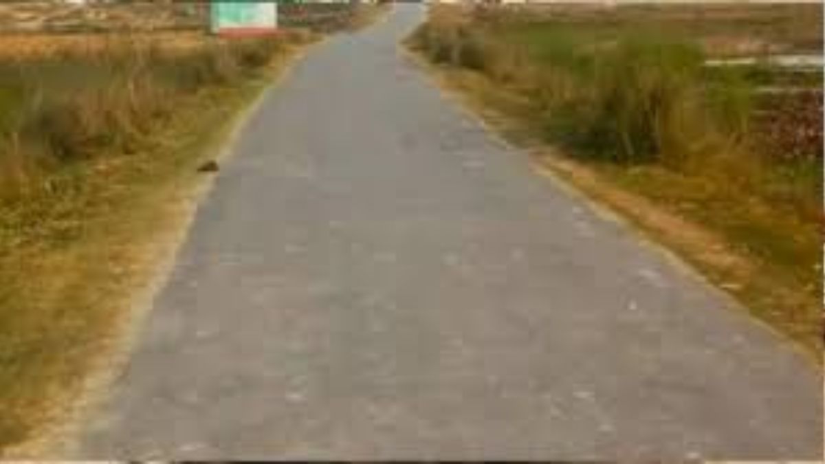 chambal sanctuary roadblock 9 villages await road after 78 years