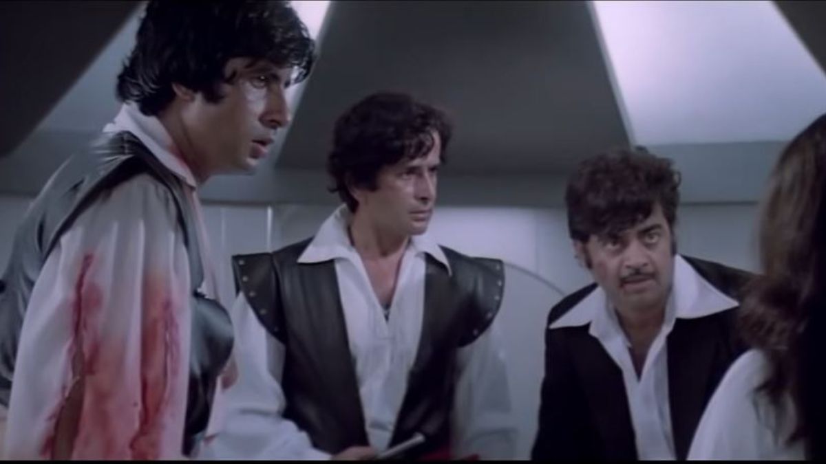 this multistarrer film of amitabh bachchan was biggest disaster