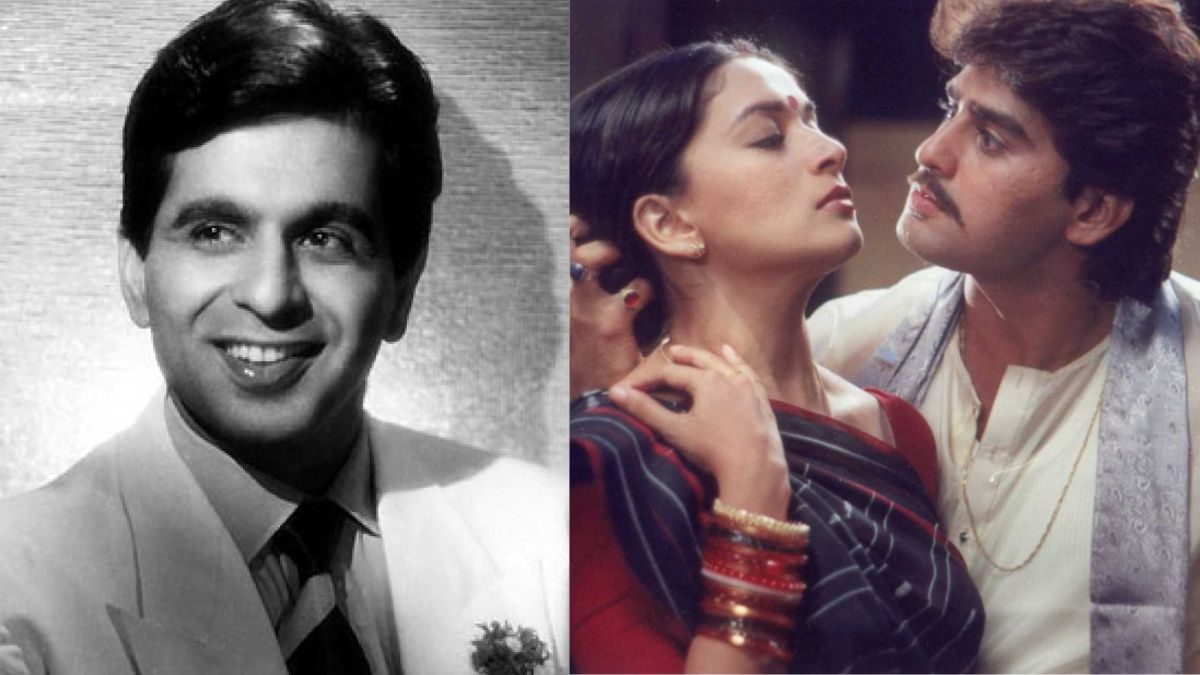 this actor is nephew of dilip kumar and ayub khan struggled a lot in his career