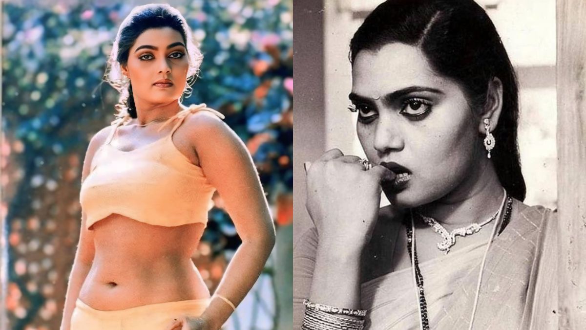remember bold actress silk smitha know her unknown facts